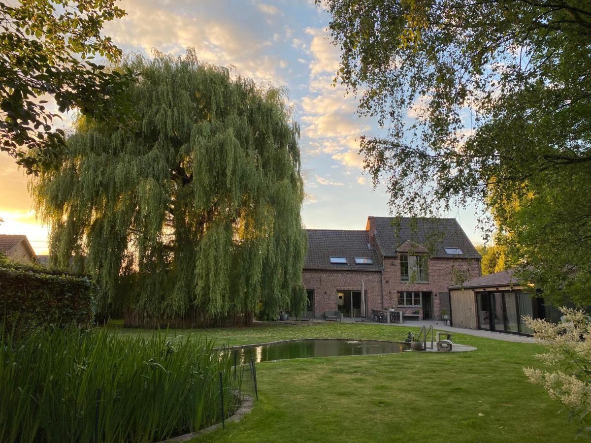 Bulsomhuys Guesthouse Kampenhout Exterior photo
