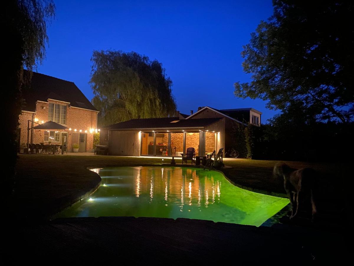 Bulsomhuys Guesthouse Kampenhout Exterior photo