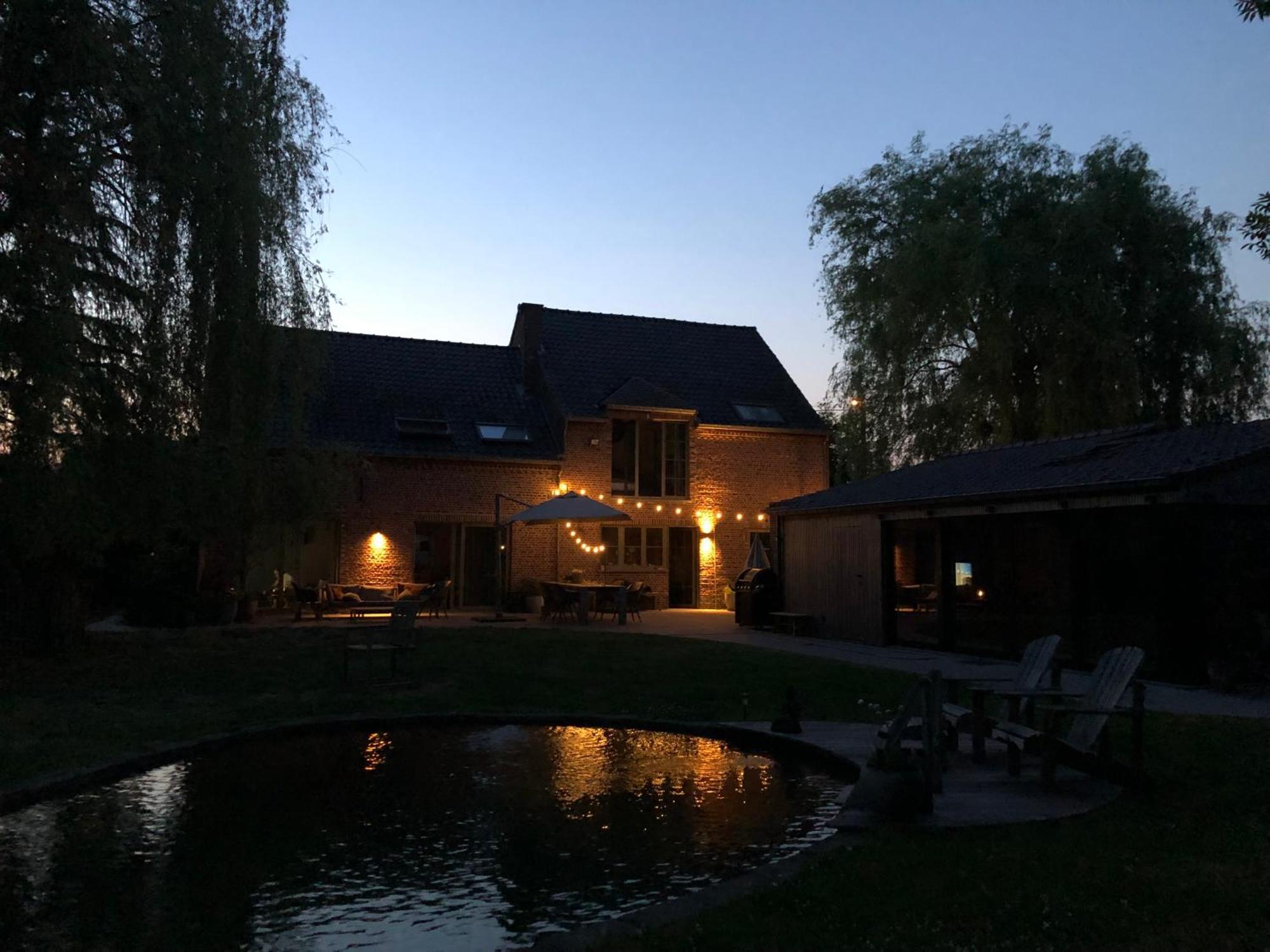 Bulsomhuys Guesthouse Kampenhout Exterior photo