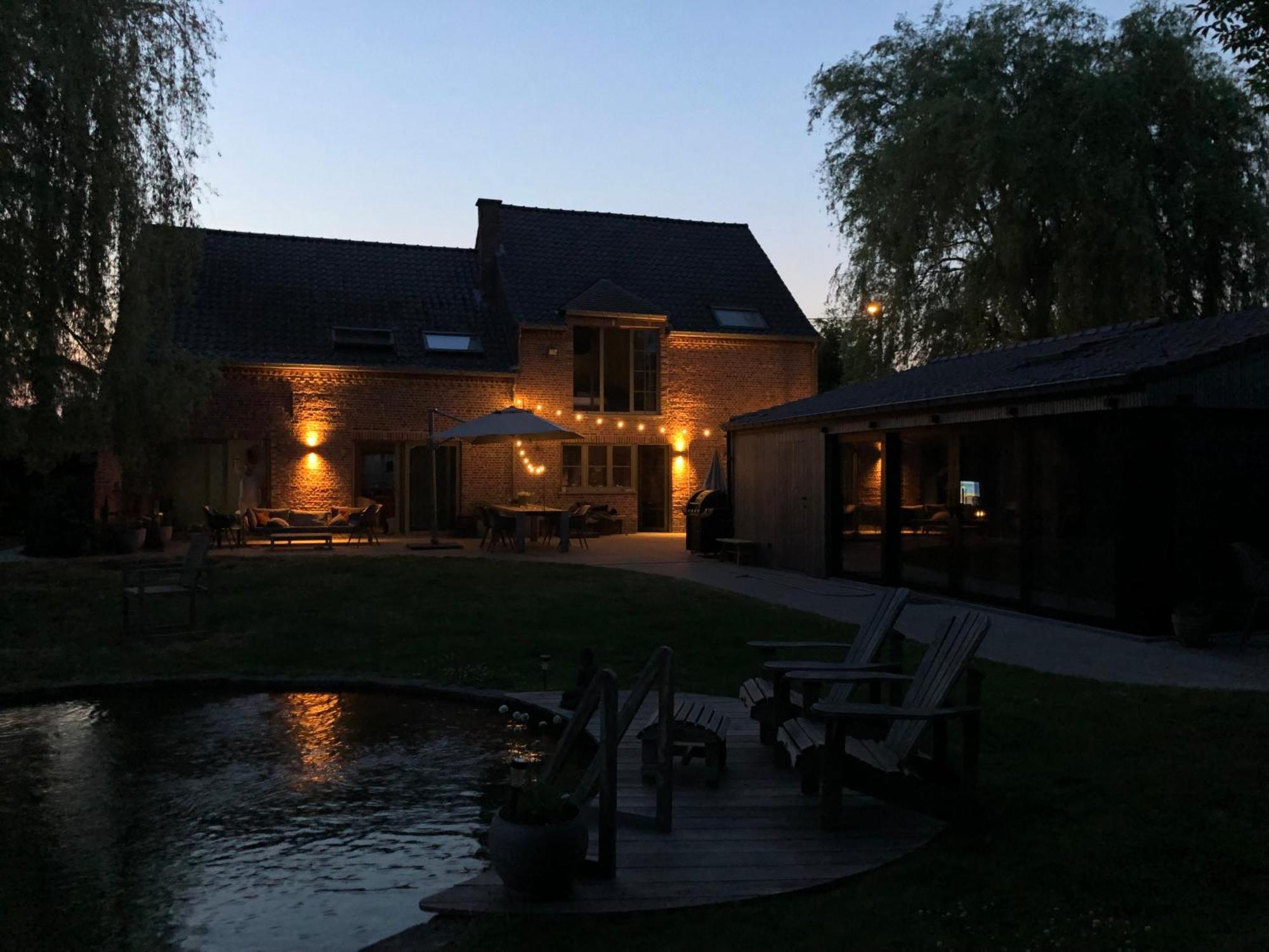 Bulsomhuys Guesthouse Kampenhout Exterior photo