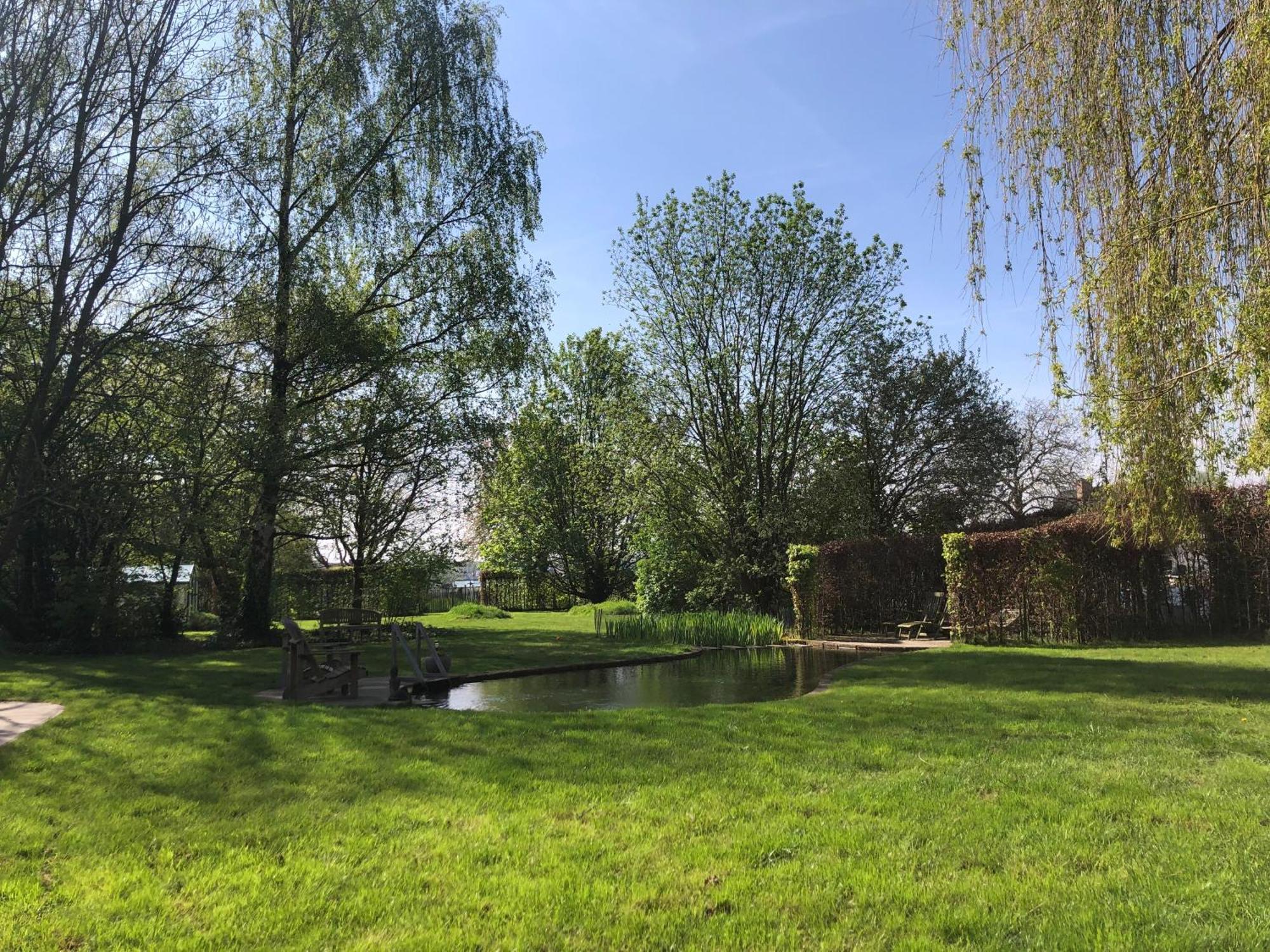 Bulsomhuys Guesthouse Kampenhout Exterior photo